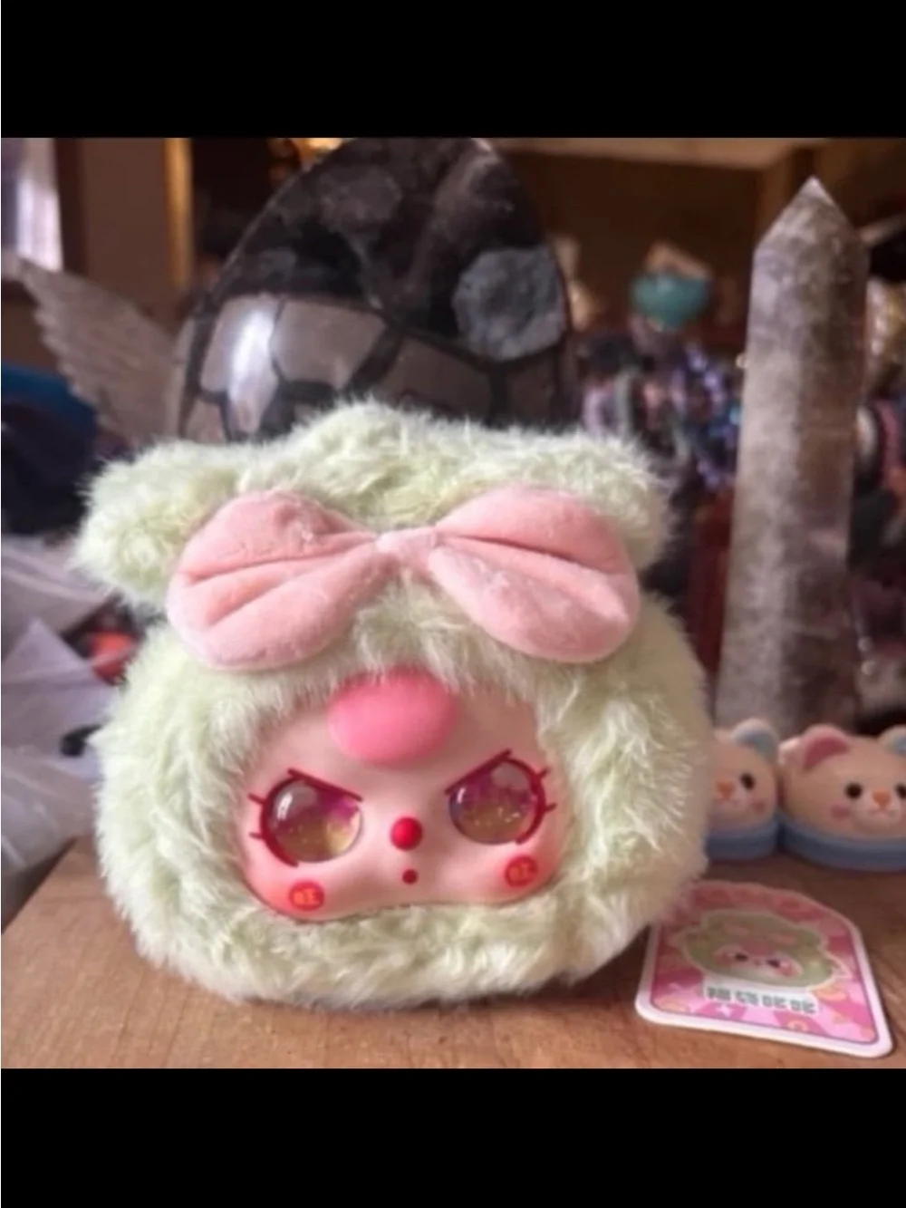 Baby three lucky bag